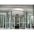 Two-wing Automatic Revolving Door